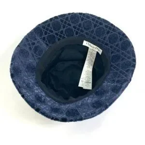 Dior | Accessories | Dior 5can923x134 21aw Velor Cannage  display picture 1